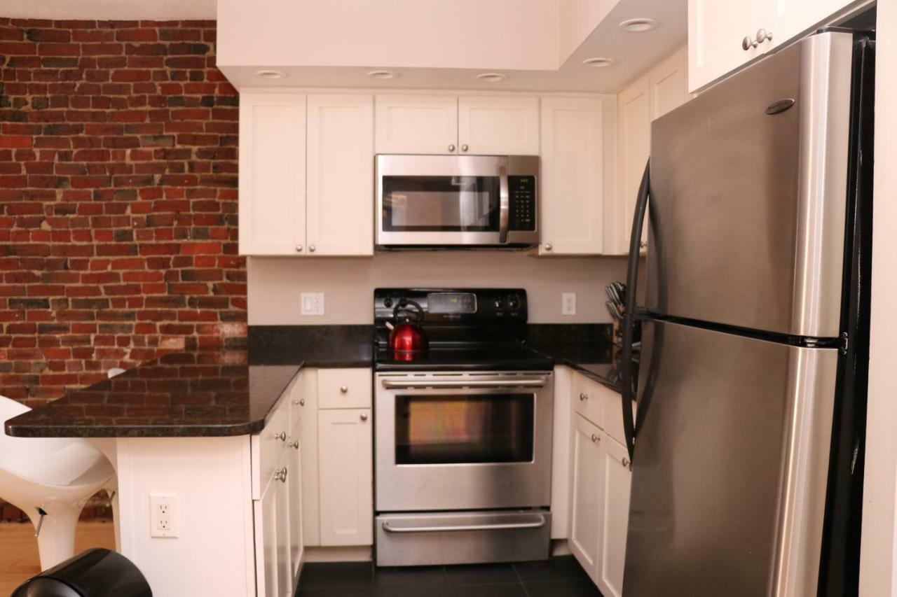 Beautiful 2Bedroom In The South End Boston - Garden Unit ภายนอก รูปภาพ