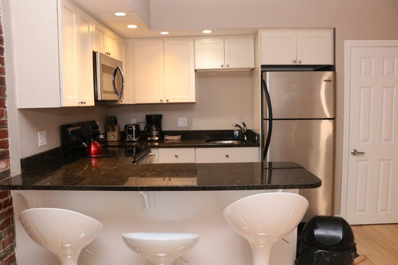 Beautiful 2Bedroom In The South End Boston - Garden Unit ภายนอก รูปภาพ