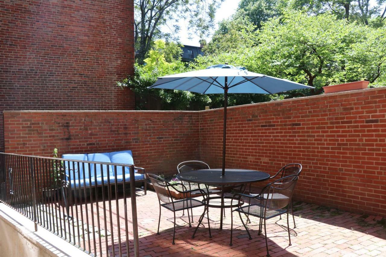 Beautiful 2Bedroom In The South End Boston - Garden Unit ภายนอก รูปภาพ