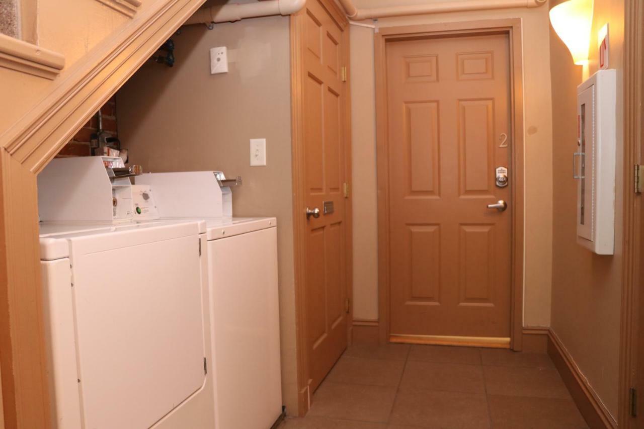 Beautiful 2Bedroom In The South End Boston - Garden Unit ภายนอก รูปภาพ